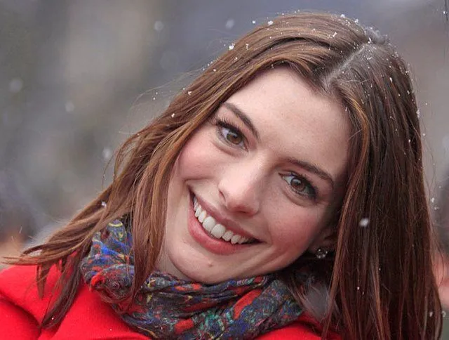 Anne Hathaway facts include that Anne Hathaway was appointed as a UN ambassador in 2016 for her advocacy of gender equality.