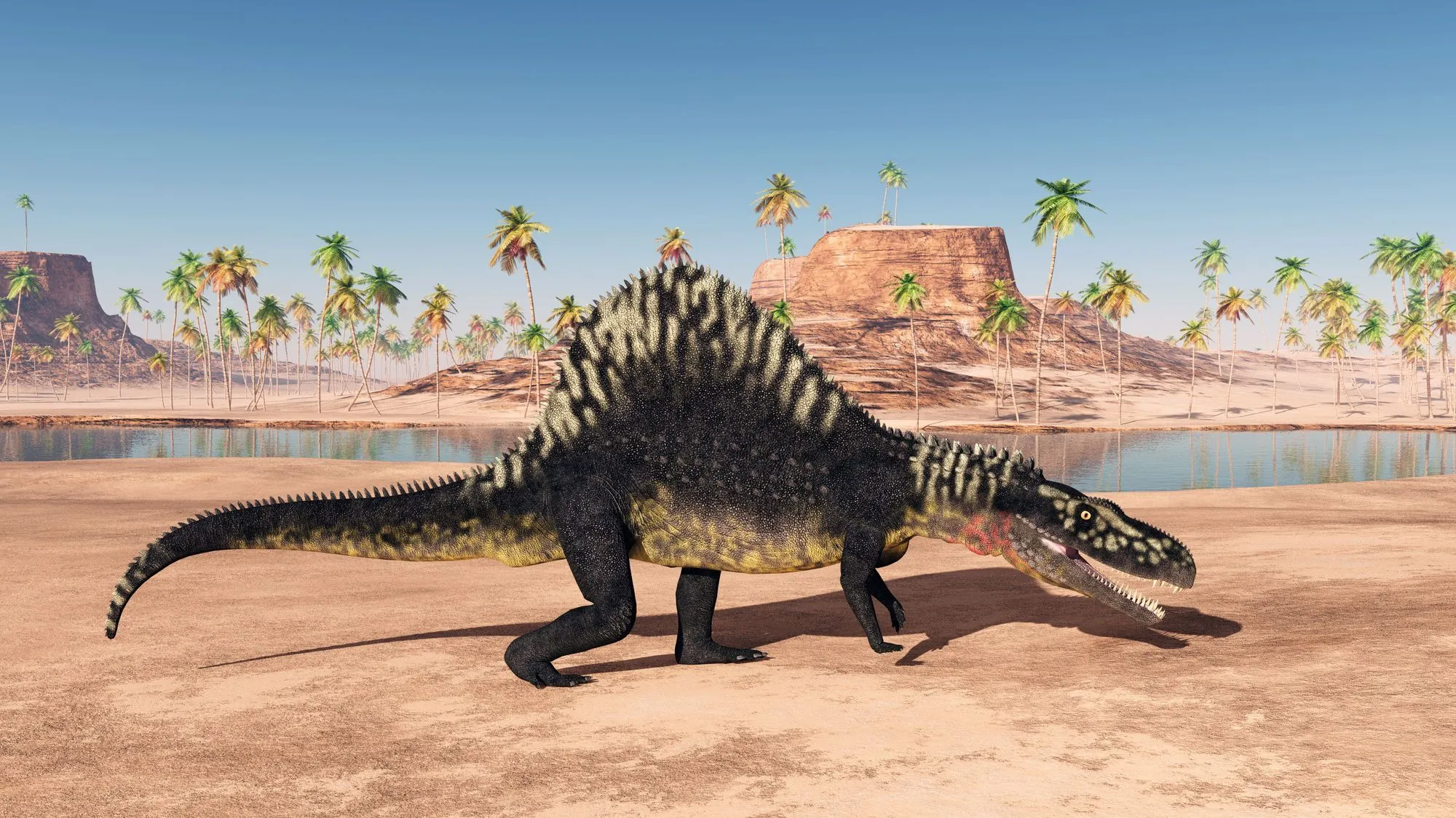 Discover these fascinating Arizonasaurus facts!