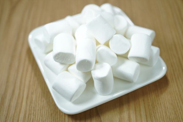 Though marshmallows are native to Asia and Europe, they have become naturally adapted in America. The Egyptians mixed honey and nuts with mallow sap, but they cannot be identified.