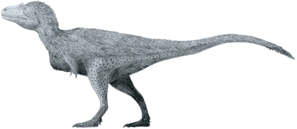One of the very interesting Lythronax facts is that they were the cousins of the famous T-rex!