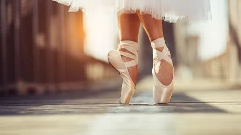 Learn 20 ballet moves from dance expert Lindsey Dinneen.