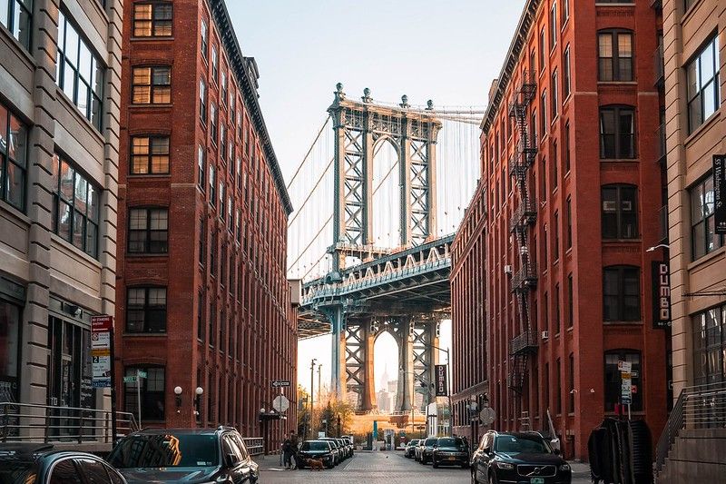 This article considers popular nicknames for Brooklyn and speaks about the origin and meaning of the name Brooklyn.