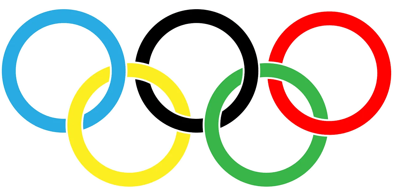 An interesting fact about the Olympics is that the six-ring colors represent the Olympics ’ universality.