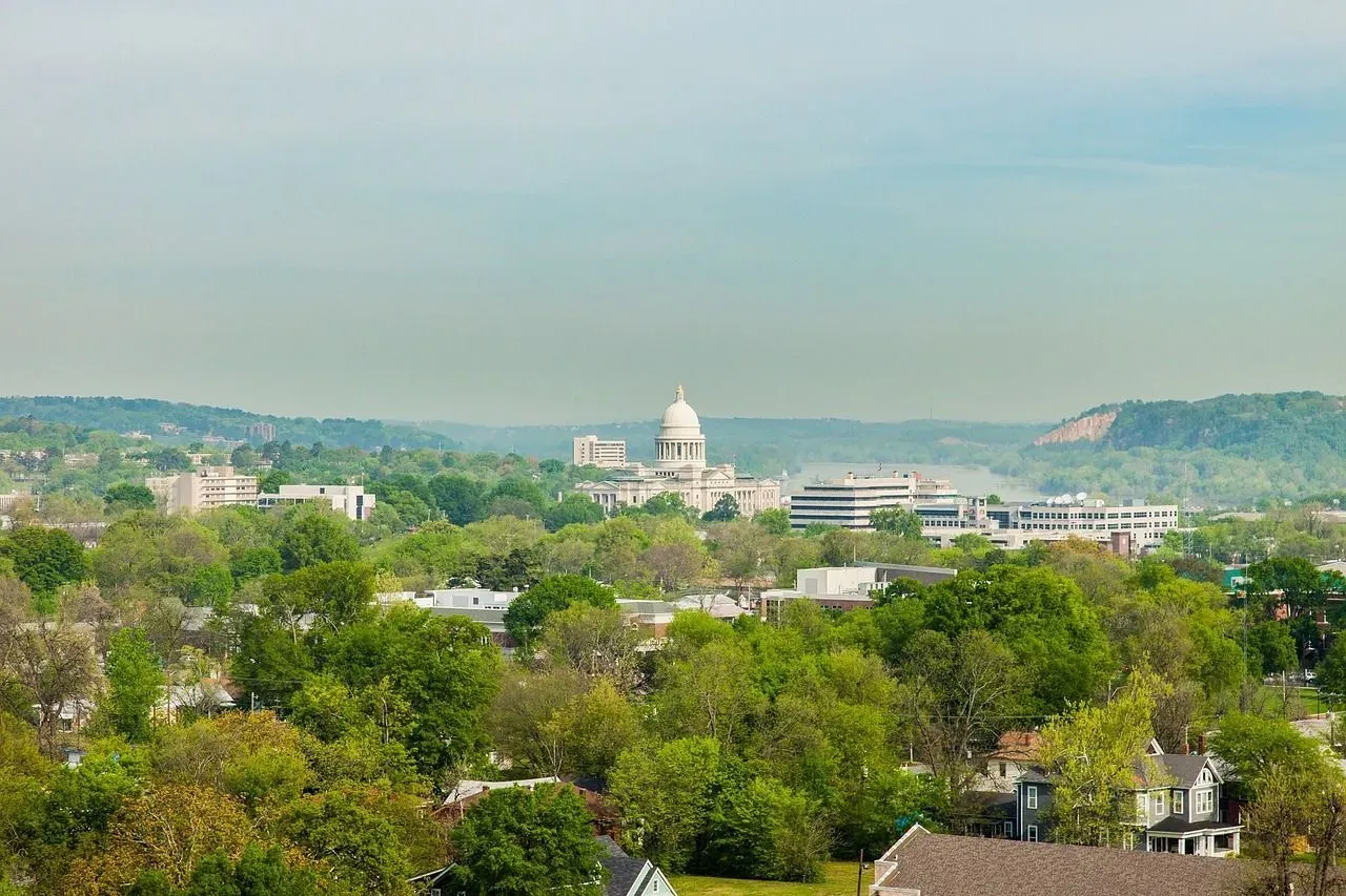 Read here to know facts about Little Rock, Arkansas.