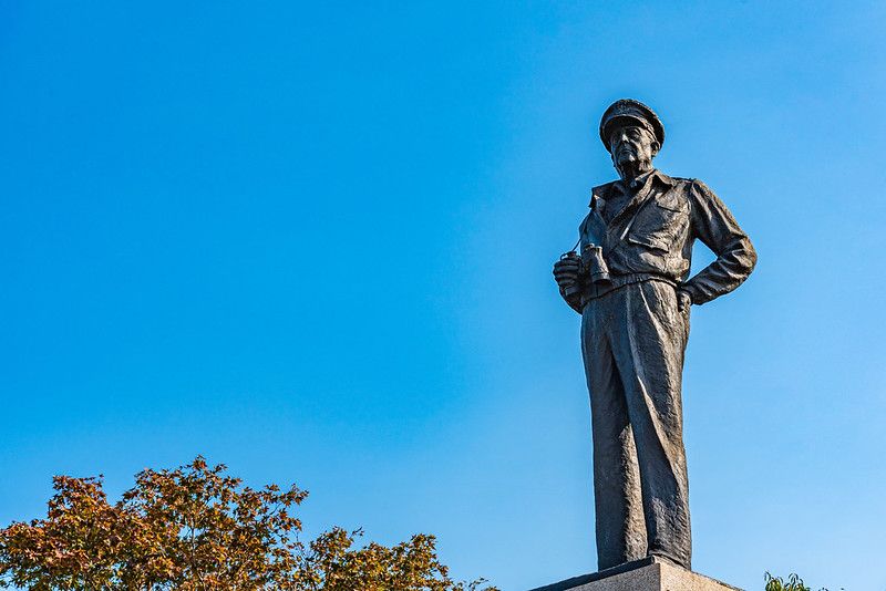 Read these Douglas MacArthur quotes to strengthen your mindset.