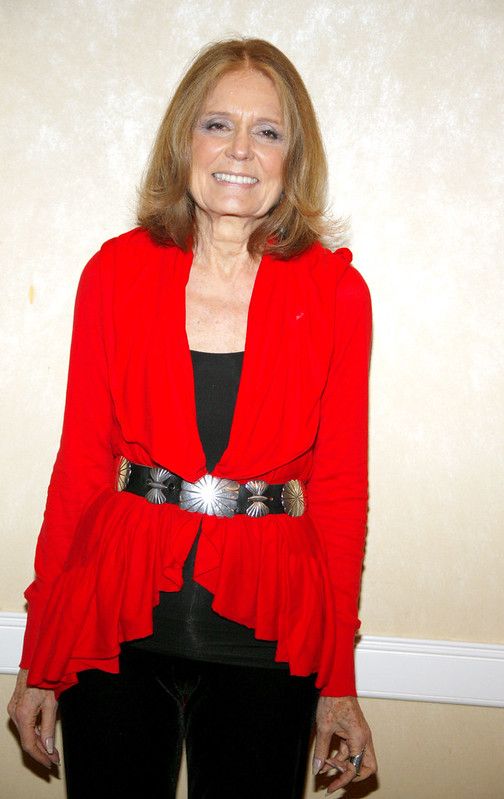  Gloria Steinem