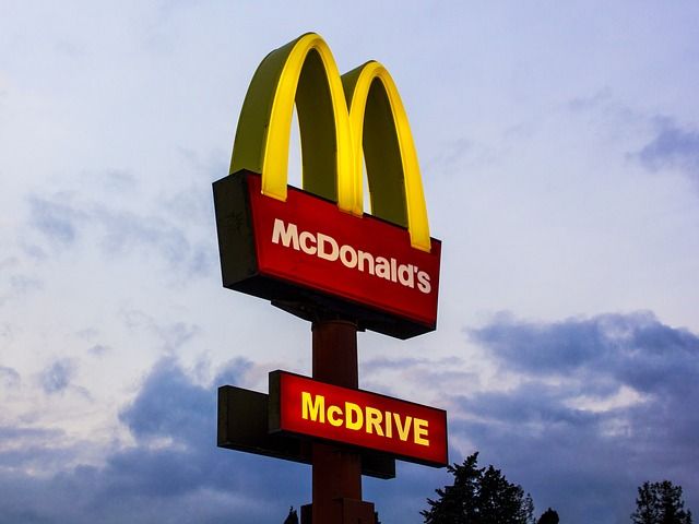 During WWI, Ray Kroc, the man responsible for the global expansion of McDonald's restaurants, and Walt Disney trained together.