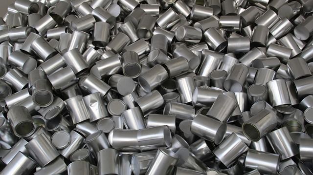 Aluminum foil is abundantly used for domestic purposes because it is one of the most abundant metals.
