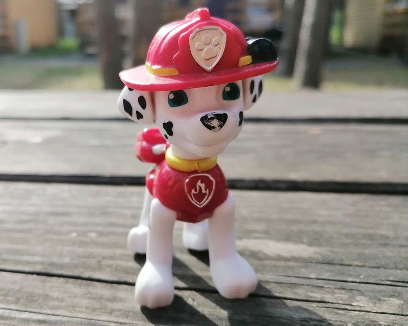 PAW Patrol is a much-loved children's animated TV show.