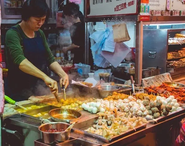 Women play a vital role in preparing, marketing, and selling street foods in Asia. Read on to discover more interesting facts about Asian street food.