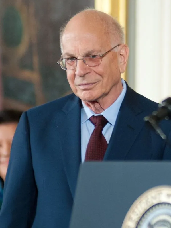 Read some of the best Daniel Kahneman quotes!