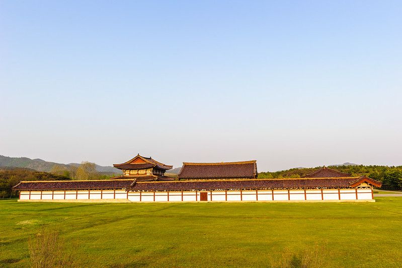 Tombs of the Ancient Koguryo Kingdom, the UNESCO World Heritage