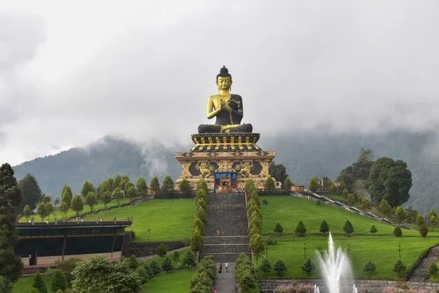 You cannot complete an authentic Sikkim experience without visiting the various monasteries.