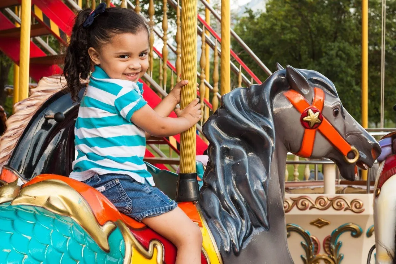 Drayton Manor Theme Park is the ultimate destination for a vacation filled with fun.