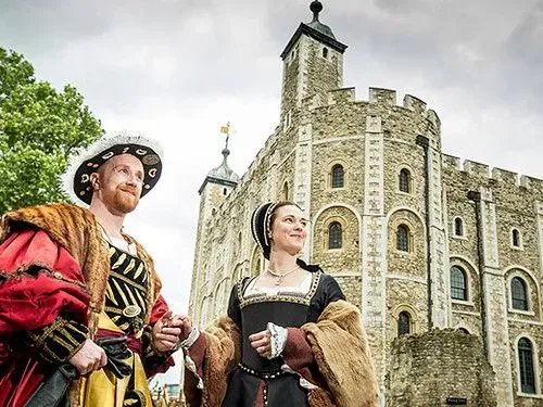 tickets to tower of london experience for kids 