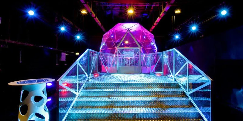 crystal maze live indoor experience for families 