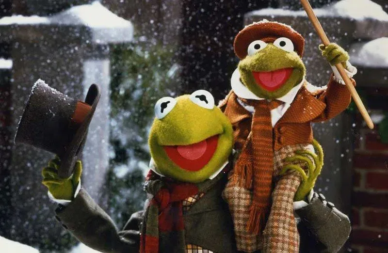 Join The Muppets for A Christmas Carol