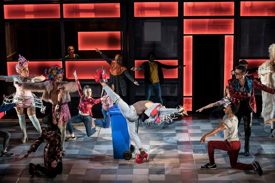 west end shows for teens cheap tickets