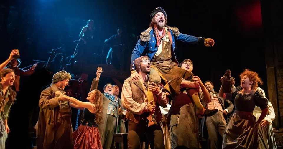 les miserables cheap tickets on stage west end