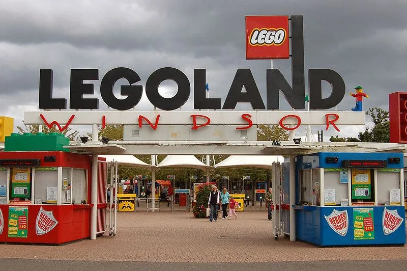 Legoland day trip