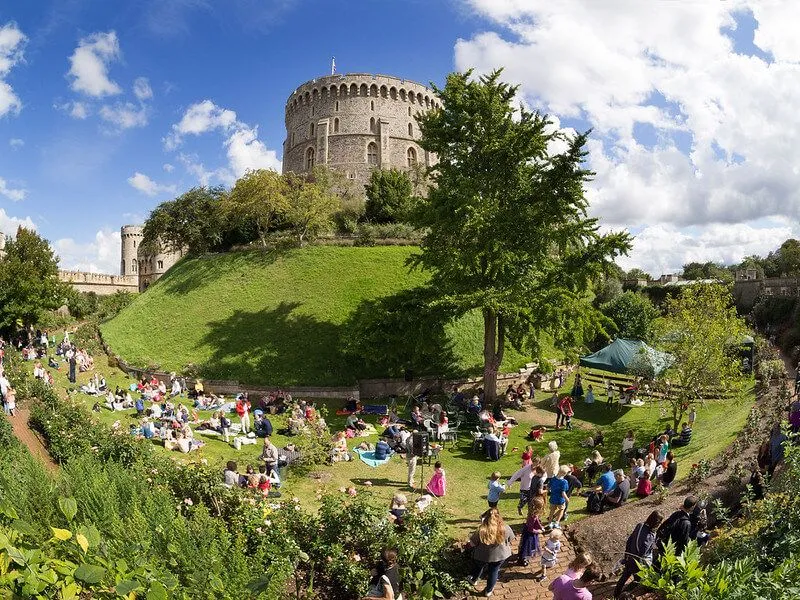 windsor castle day trip from london