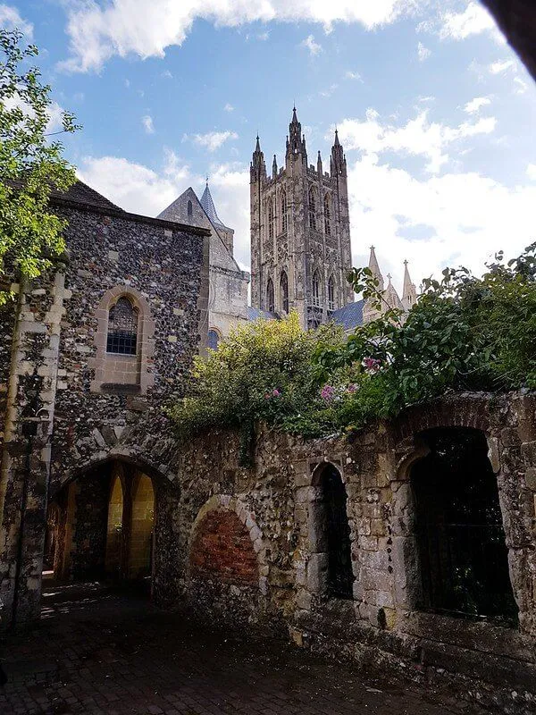 canterbury cathedral