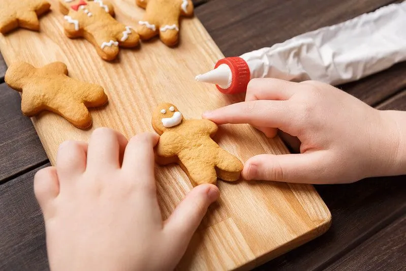 gingerbread recipe for toddlers