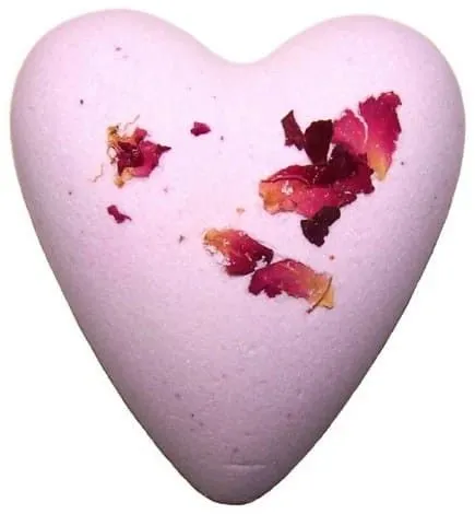 Rose Bath Bomb