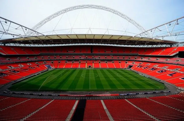 Wembley stadium