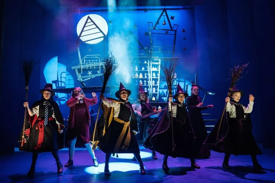 The Worst Witch at the Vaudeville Theatre.