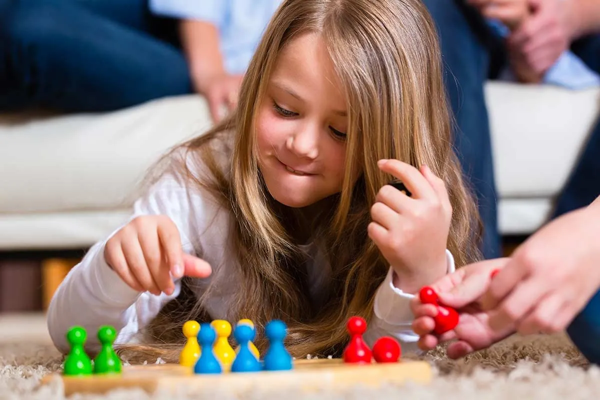 Bored Of Board Games? 5 Easy Ways To Make Your Own | Kidadl