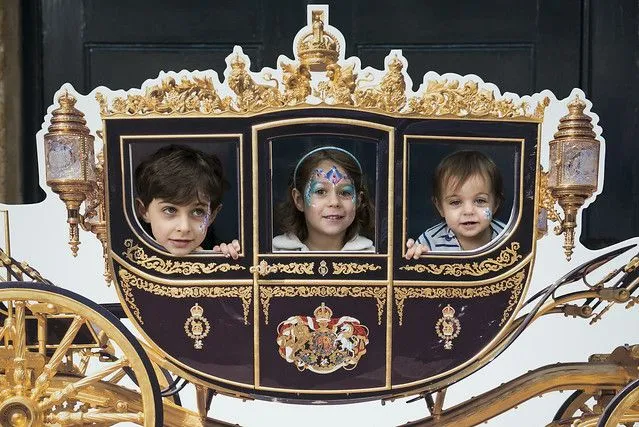 royal mews family fun activities in london
