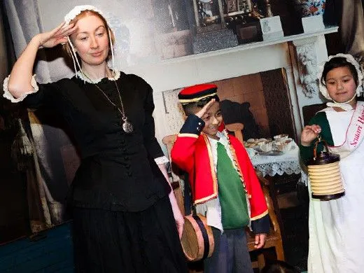 florence nightingale museum fun interactive activity in london