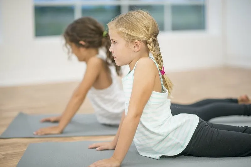 Top Family Yoga Exercises for Beginners To Do At Home
