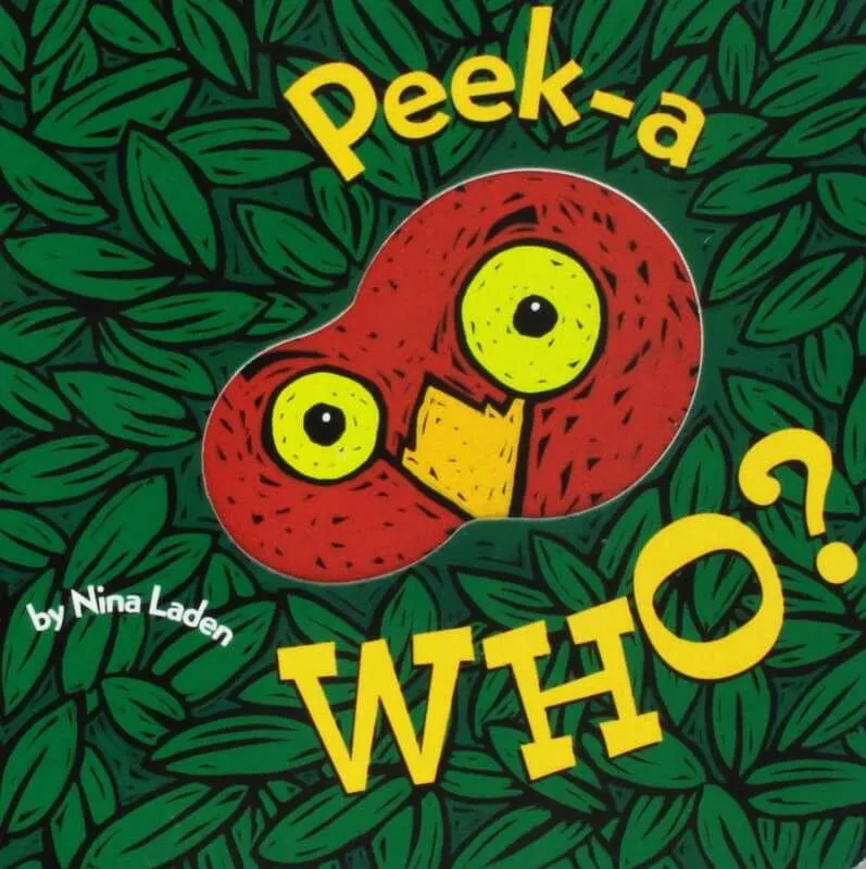 Peek-a who