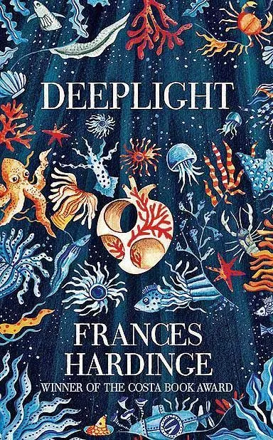 Deeplight book cover
