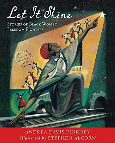 Let It Shine: Stories Of Black Women Fighters 