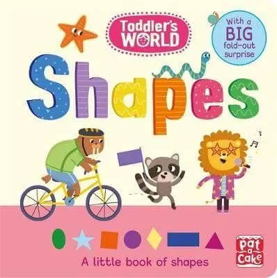 Toddlers World – Shapes
