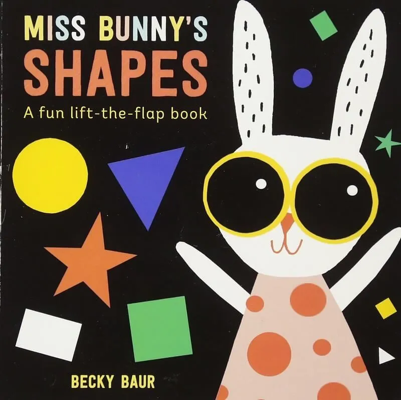 Miss Bunny’s Shapes