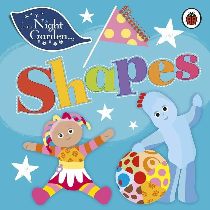 In The  Night Garden Shapes