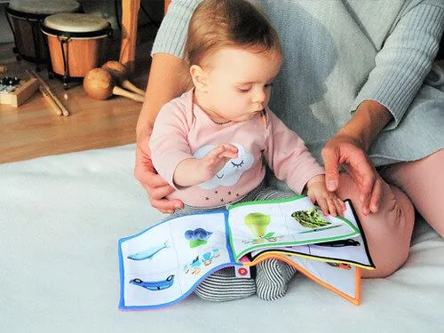 Interactive Books For Under 5s