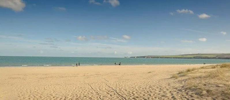 Studland Bay