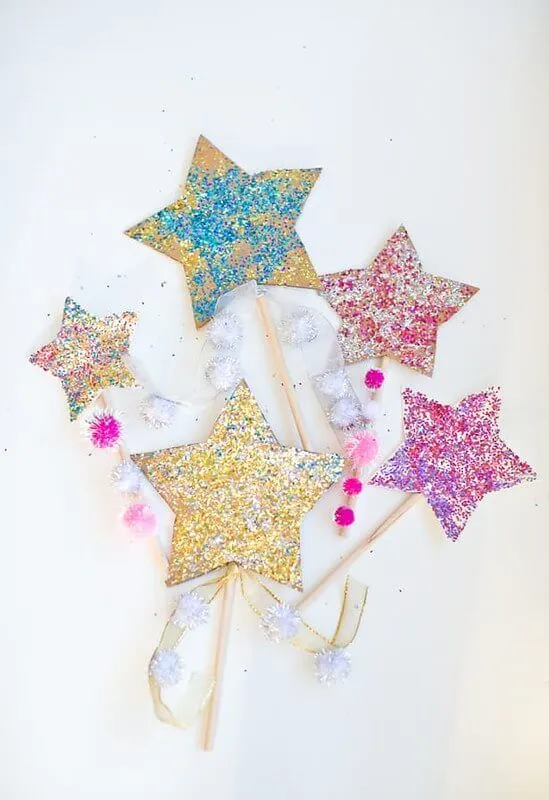 Star Crafts For Preschoolers