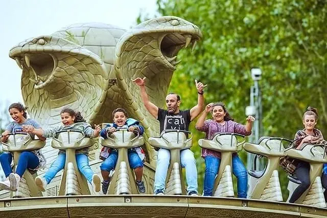 which uk theme parks are now open
