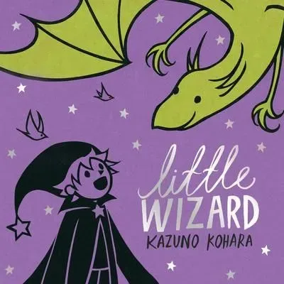 Little Wizard by Kazuno Kohara 