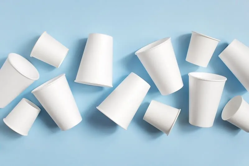 27 Paper Cup Crafts That You Won T Have