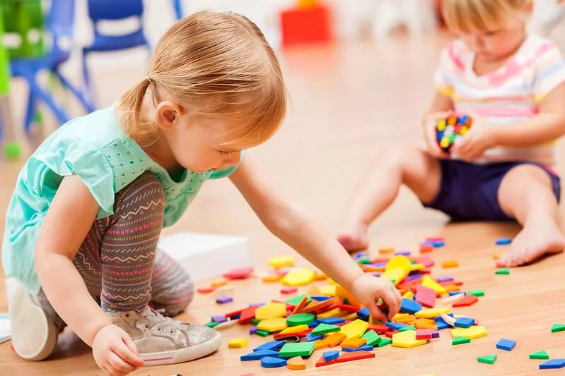 Puzzles Activities To Improve Attention