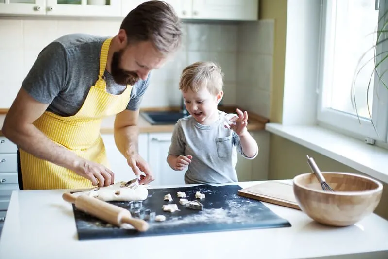 Cooking Activities To Improve Attention