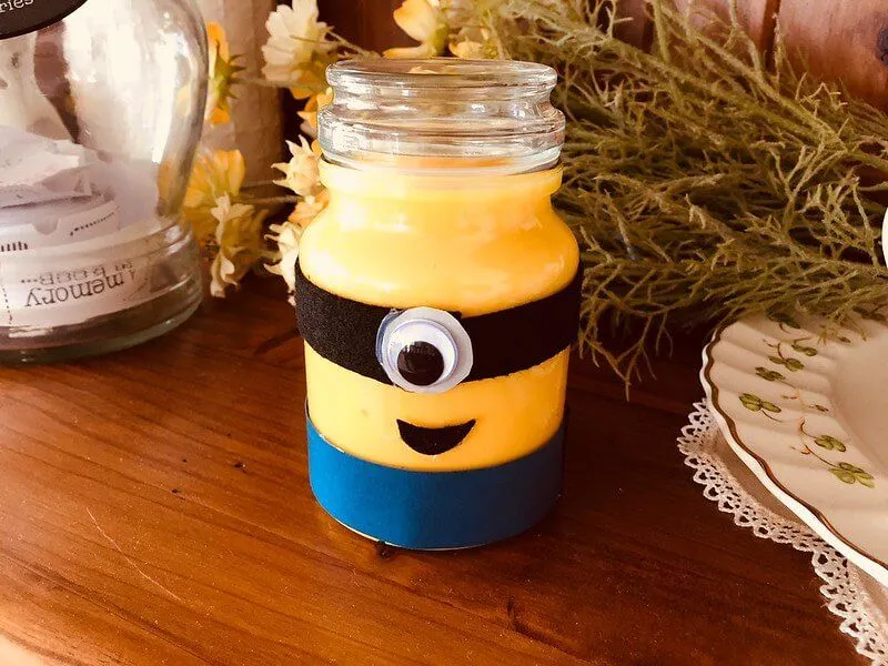 Minion Craft Ideas - Slime