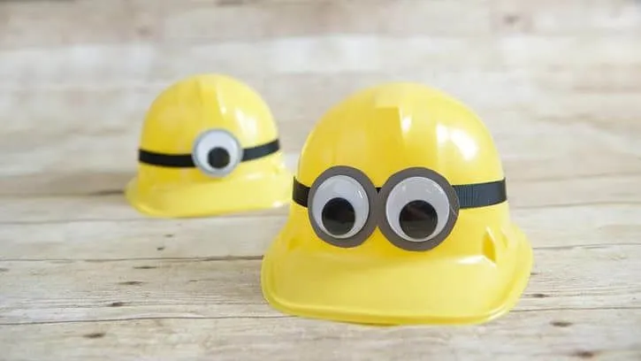 Minion Craft Idea - Hat